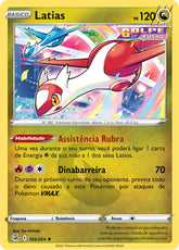 Latias - Pokémon TCG - MoxLand